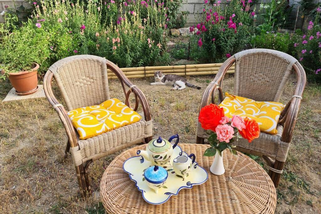טאולאדה Casa Vacanze Millefiori Codice Iun Q3156 מראה חיצוני תמונה