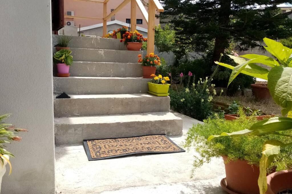 טאולאדה Casa Vacanze Millefiori Codice Iun Q3156 מראה חיצוני תמונה